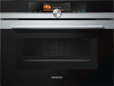 Электрический духовой шкаф Siemens CM678G4S1